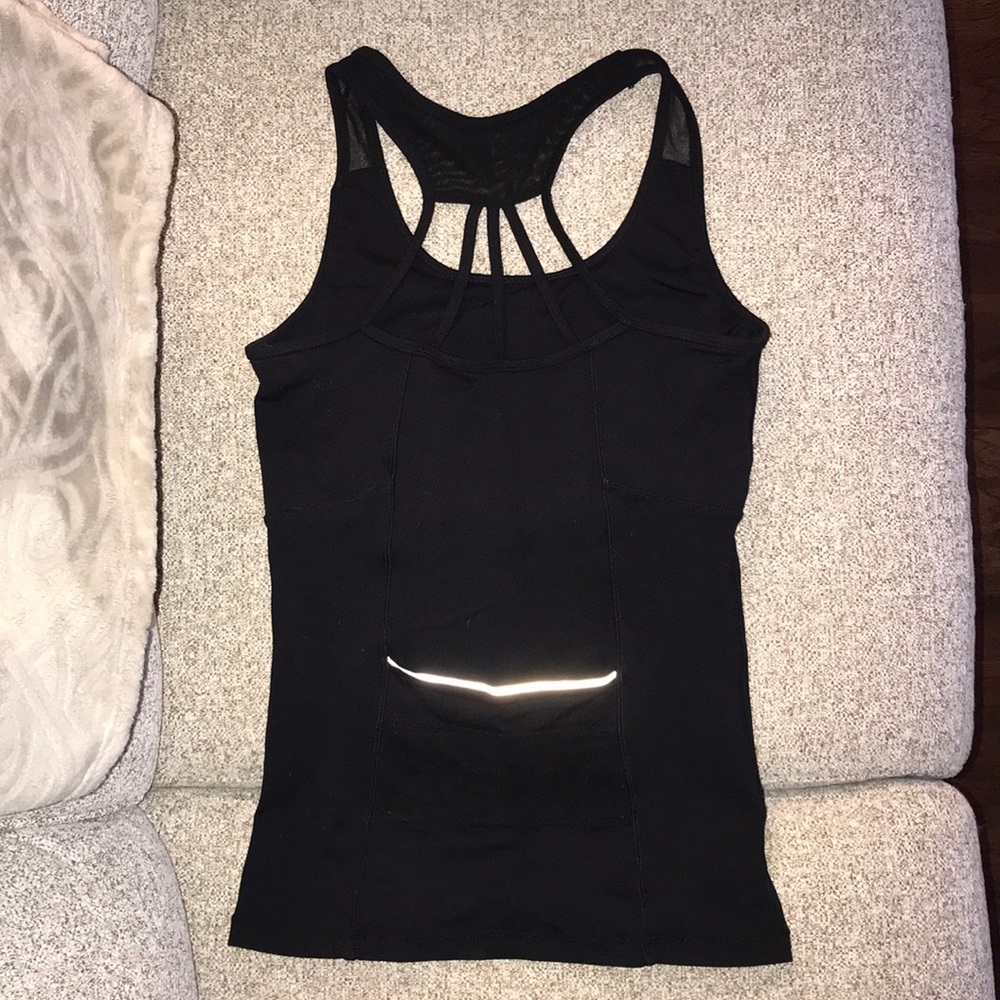 Workout tank - Picture 2 of 4
